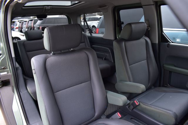 2005 Honda Element 4WD EX Automatic - 22956732 - 21