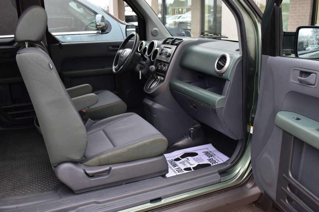 2005 Honda Element 4WD EX Automatic - 22956732 - 22