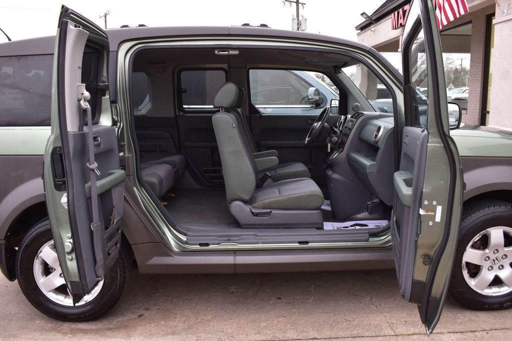 2005 Honda Element 4WD EX Automatic - 22956732 - 23