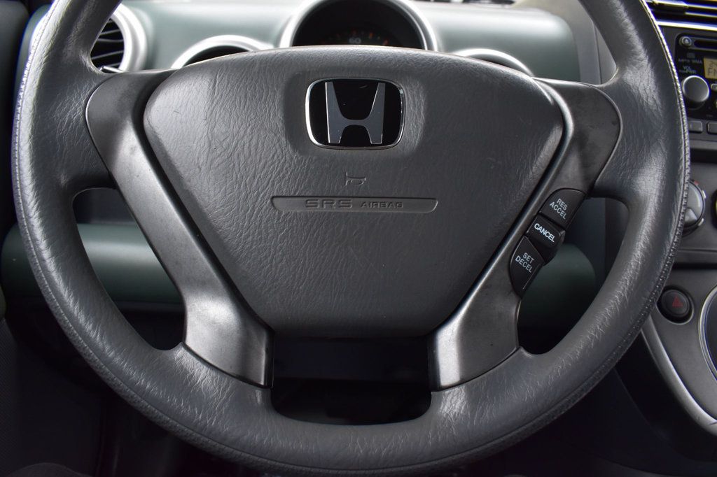 2005 Honda Element 4WD EX Automatic - 22956732 - 25