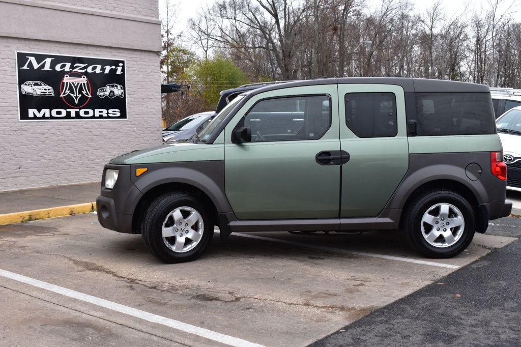 2005 Honda Element 4WD EX Automatic - 22956732 - 2