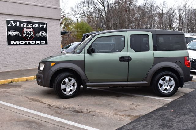 2005 Honda Element 4WD EX Automatic - 22956732 - 2