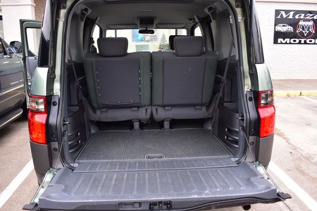 2005 Honda Element 4WD EX Automatic - 22956732 - 35