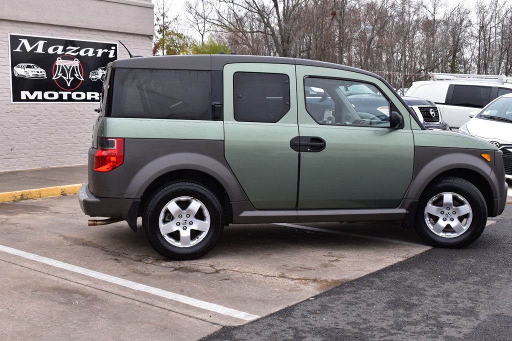 2005 Honda Element 4WD EX Automatic - 22956732 - 3
