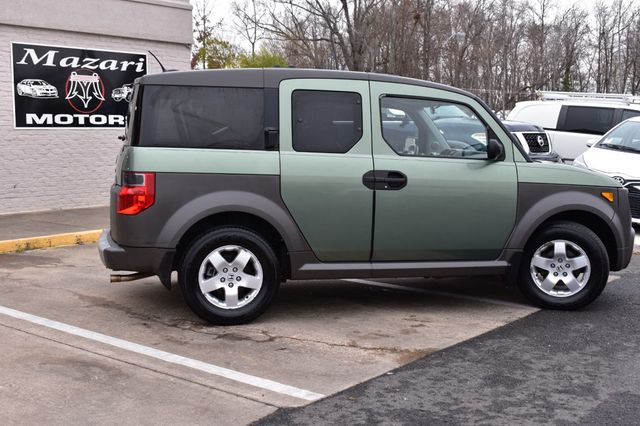 2005 Honda Element 4WD EX Automatic - 22956732 - 3