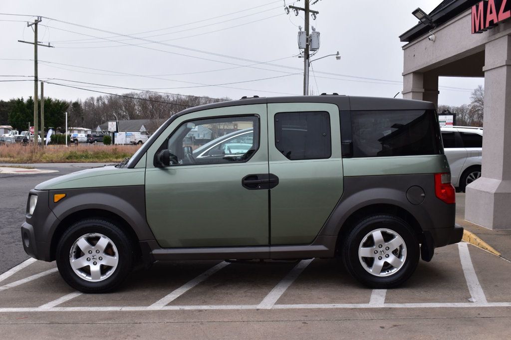 2005 Honda Element 4WD EX Automatic - 22956732 - 4