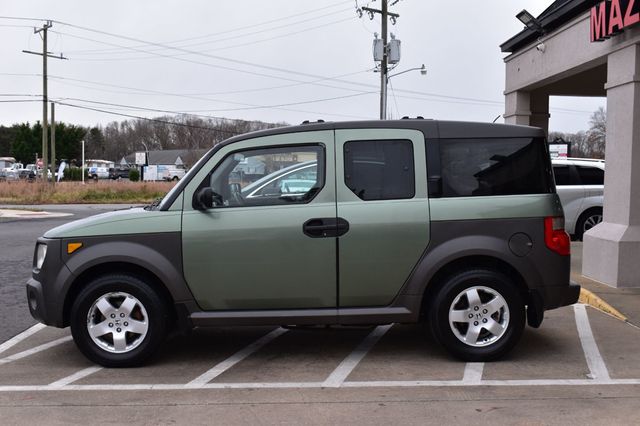2005 Honda Element 4WD EX Automatic - 22956732 - 4
