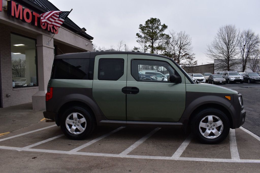 2005 Honda Element 4WD EX Automatic - 22956732 - 5