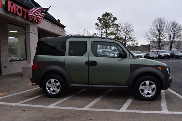 2005 Honda Element 4WD EX Automatic - 22956732 - 5