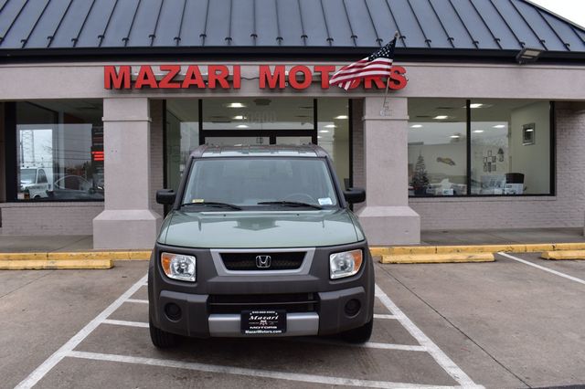 2005 Honda Element 4WD EX Automatic - 22956732 - 6