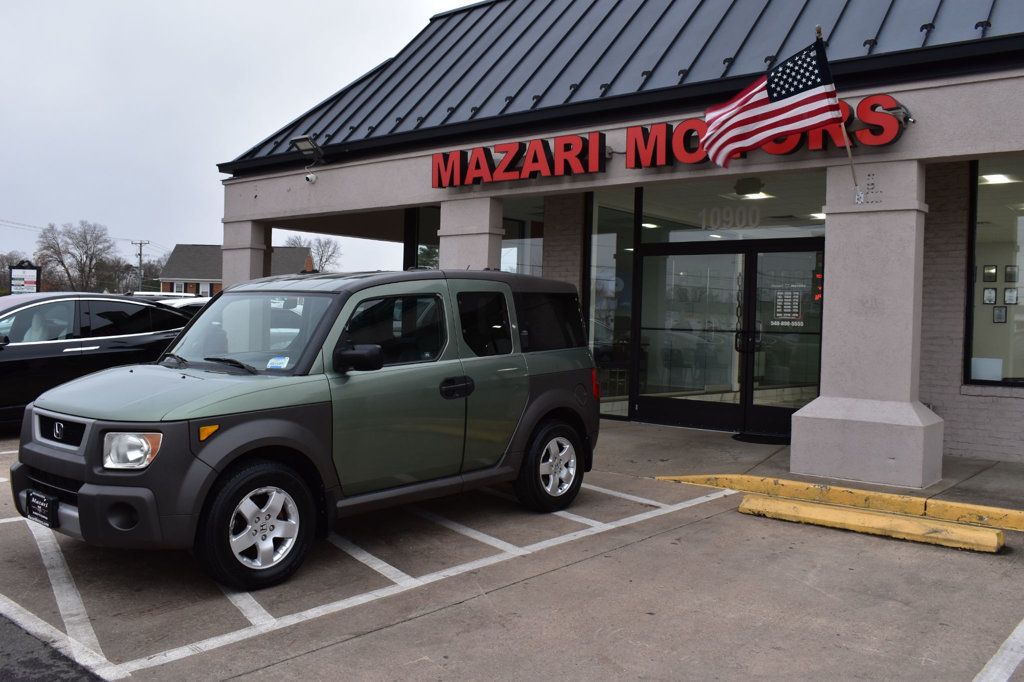 2005 Honda Element 4WD EX Automatic - 22956732 - 7