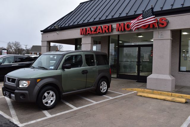 2005 Honda Element 4WD EX Automatic - 22956732 - 7