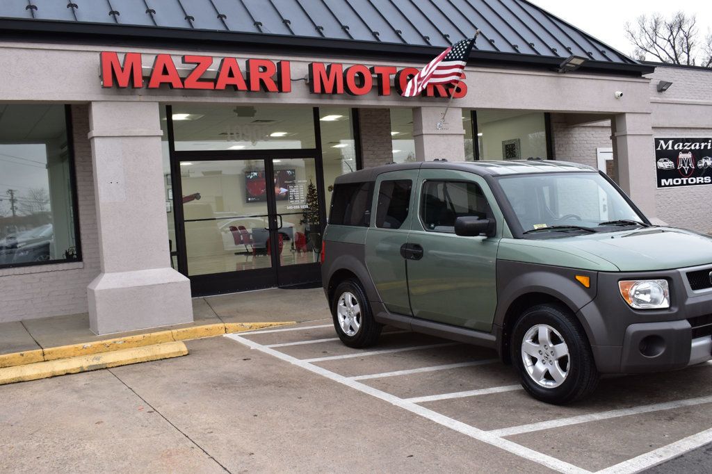 2005 Honda Element 4WD EX Automatic - 22956732 - 8