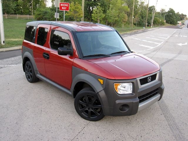 2005 Honda Element 4WD LX Automatic - 22584597 - 1