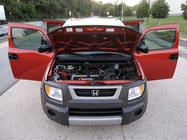 2005 Honda Element 4WD LX Automatic - 22584597 - 26