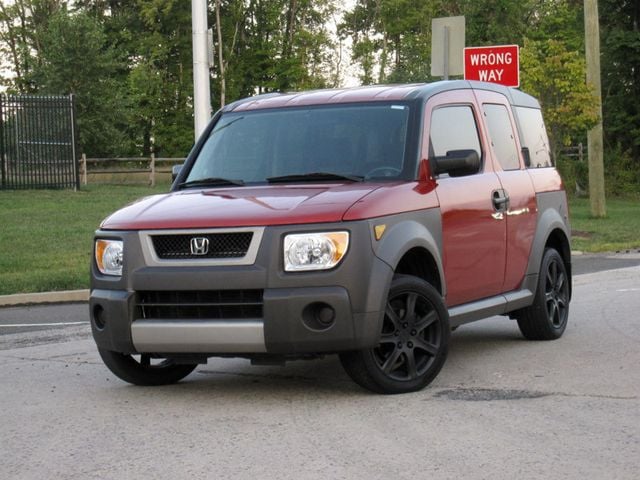 2005 Honda Element 4WD LX Automatic - 22584597 - 2