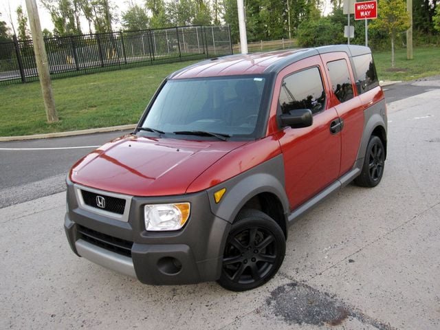 2005 Honda Element 4WD LX Automatic - 22584597 - 3