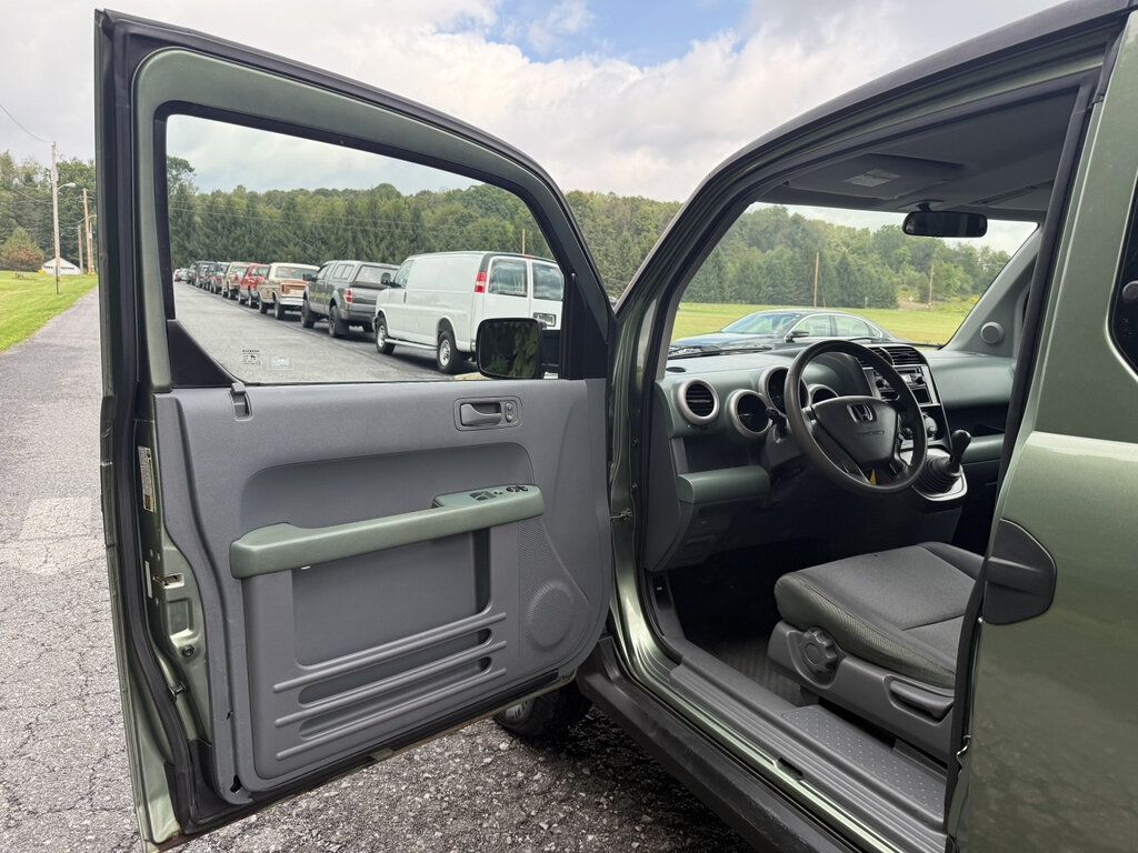 2005 Honda Element CLEAN CARFAX - 23051587 - 12
