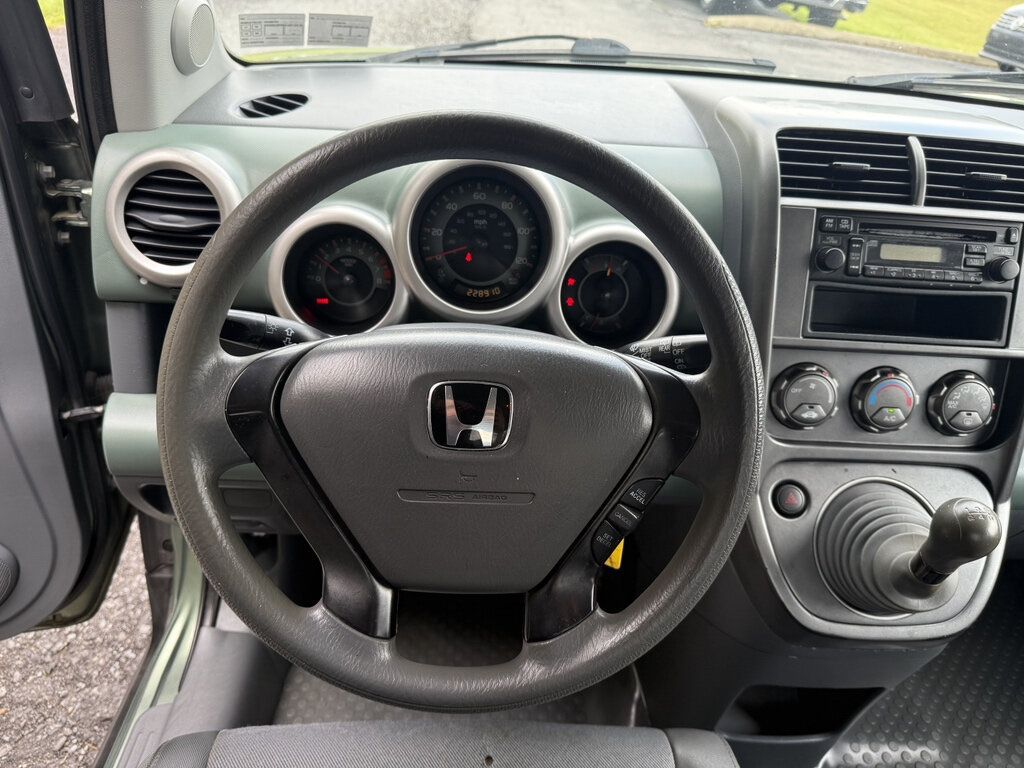 2005 Honda Element CLEAN CARFAX - 23051587 - 20