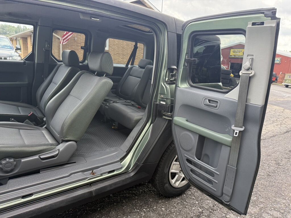 2005 Honda Element CLEAN CARFAX - 23051587 - 25
