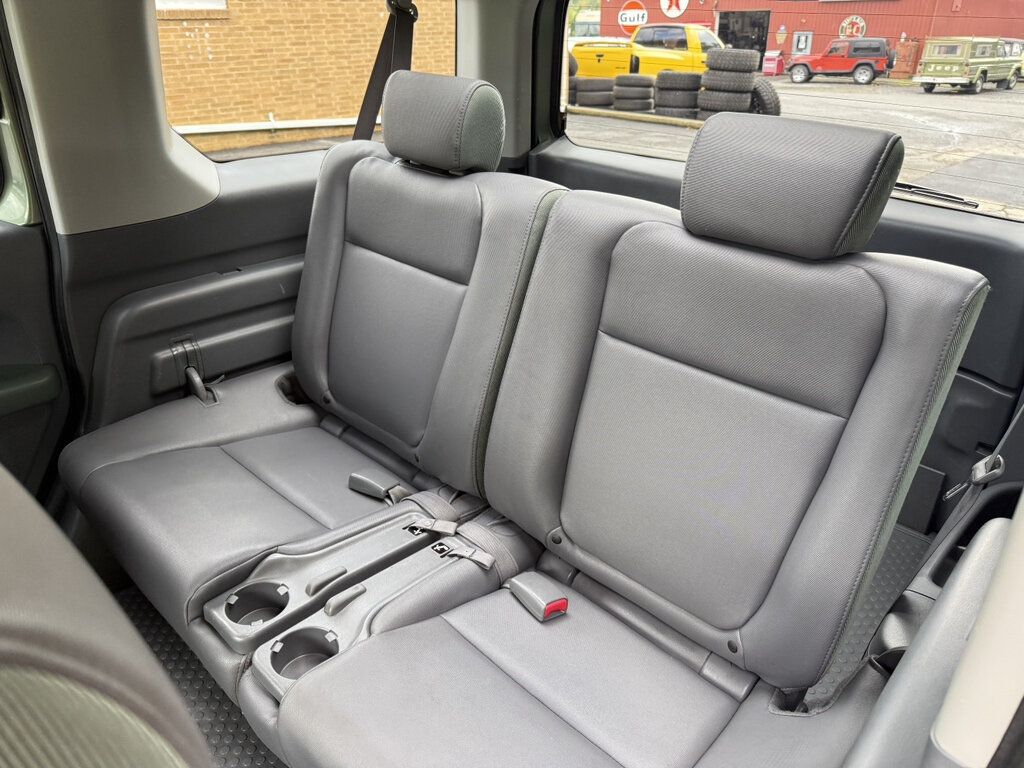 2005 Honda Element CLEAN CARFAX - 23051587 - 26