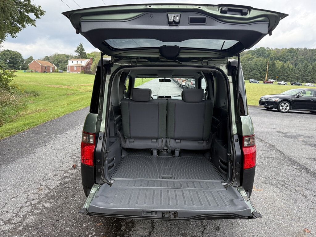 2005 Honda Element CLEAN CARFAX - 23051587 - 30
