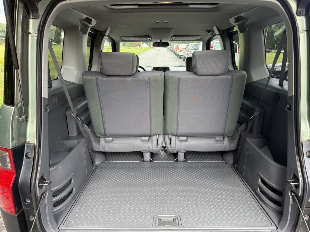 2005 Honda Element CLEAN CARFAX - 23051587 - 31
