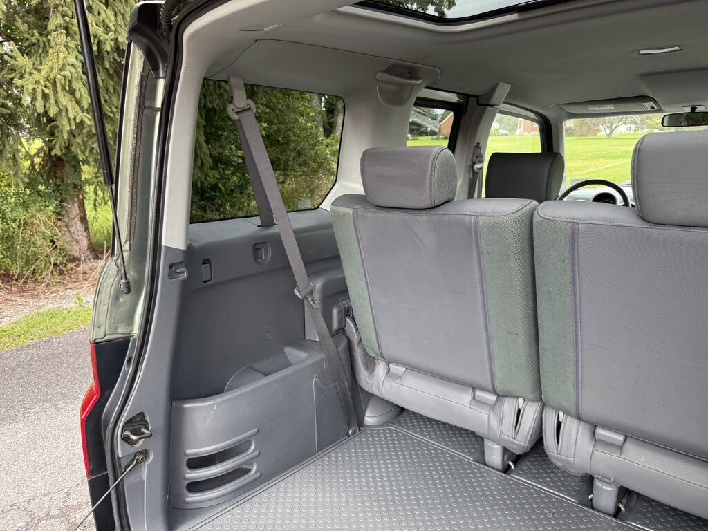 2005 Honda Element CLEAN CARFAX - 23051587 - 32