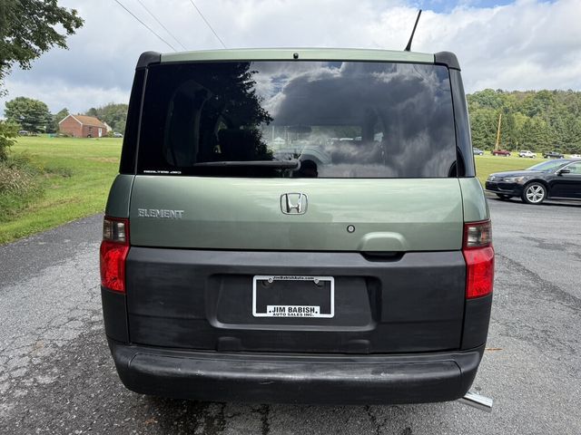2005 Honda Element CLEAN CARFAX - 23051587 - 3