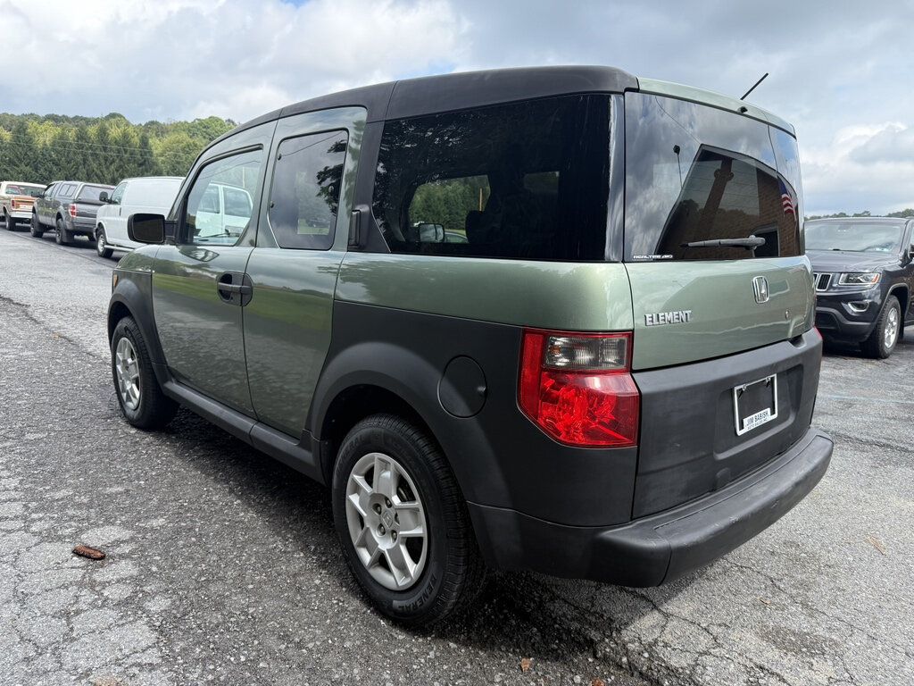 2005 Honda Element CLEAN CARFAX - 23051587 - 4