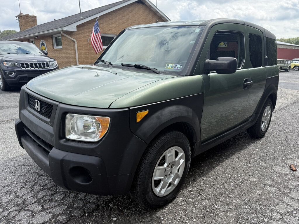 2005 Honda Element CLEAN CARFAX - 23051587 - 6