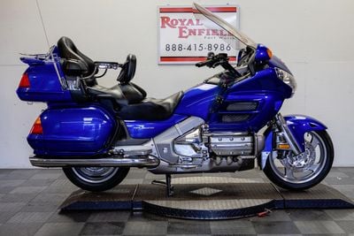 2005 Honda GL1800 GOLDWING - 1HFSC47075A401842