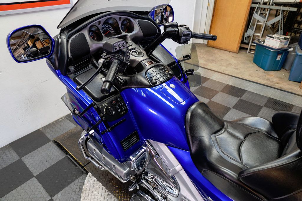 2005 Honda GL1800 GOLDWING 1-OWNER GREAT PRICE! - 23086766 - 15