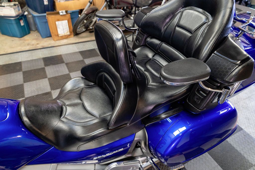 2005 Honda GL1800 GOLDWING 1-OWNER GREAT PRICE! - 23086766 - 17