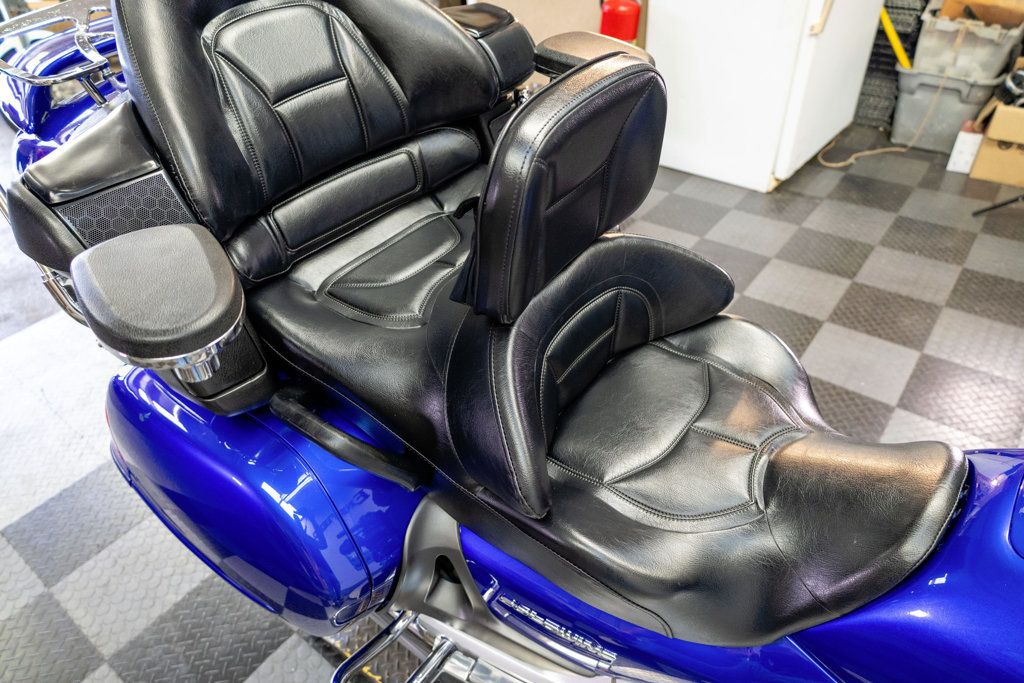 2005 Honda GL1800 GOLDWING 1-OWNER GREAT PRICE! - 23086766 - 18
