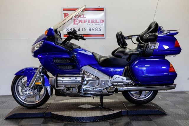2005 Honda GL1800 GOLDWING 1-OWNER GREAT PRICE! - 23086766 - 1