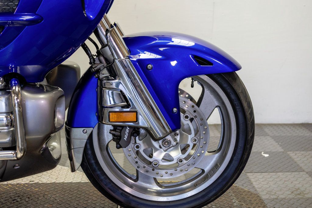2005 Honda GL1800 GOLDWING 1-OWNER GREAT PRICE! - 23086766 - 19