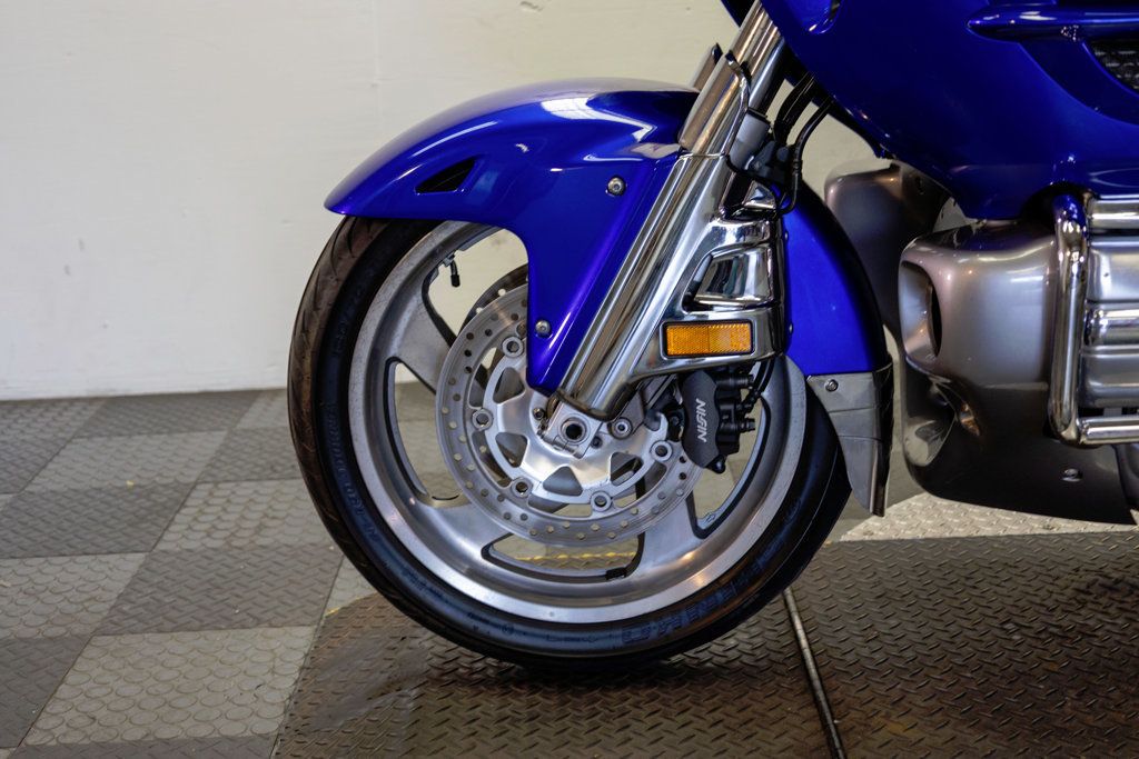 2005 Honda GL1800 GOLDWING 1-OWNER GREAT PRICE! - 23086766 - 20