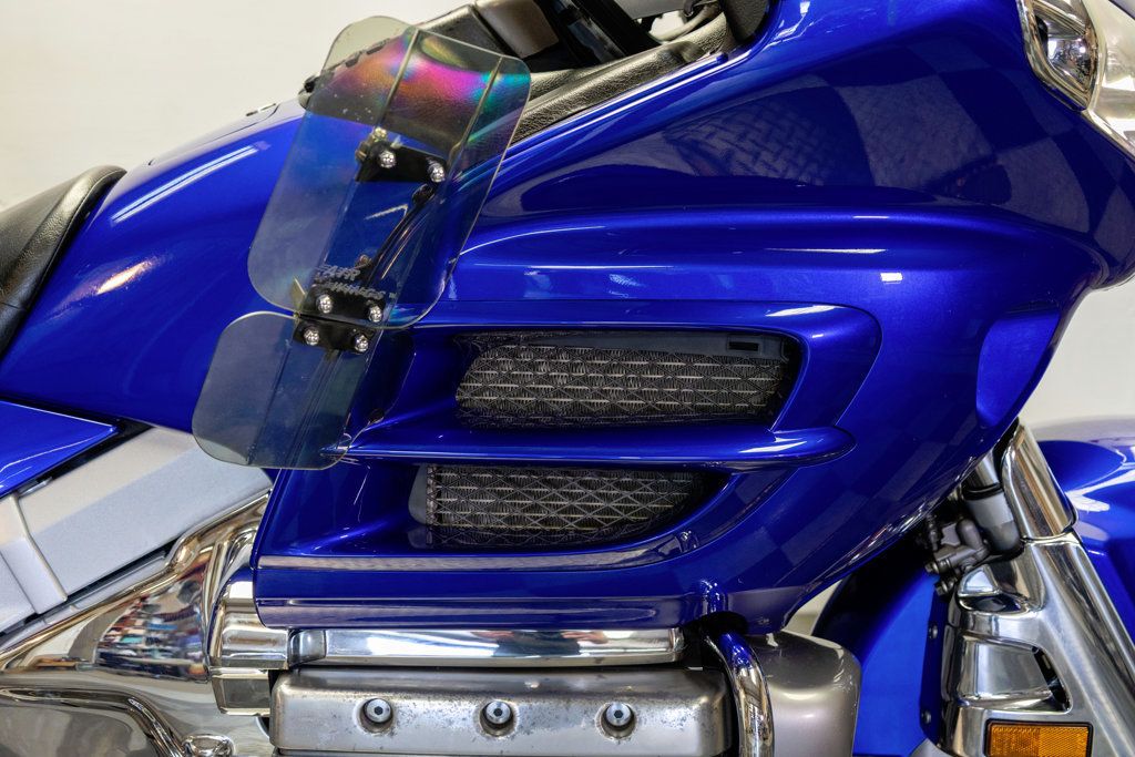 2005 Honda GL1800 GOLDWING 1-OWNER GREAT PRICE! - 23086766 - 21