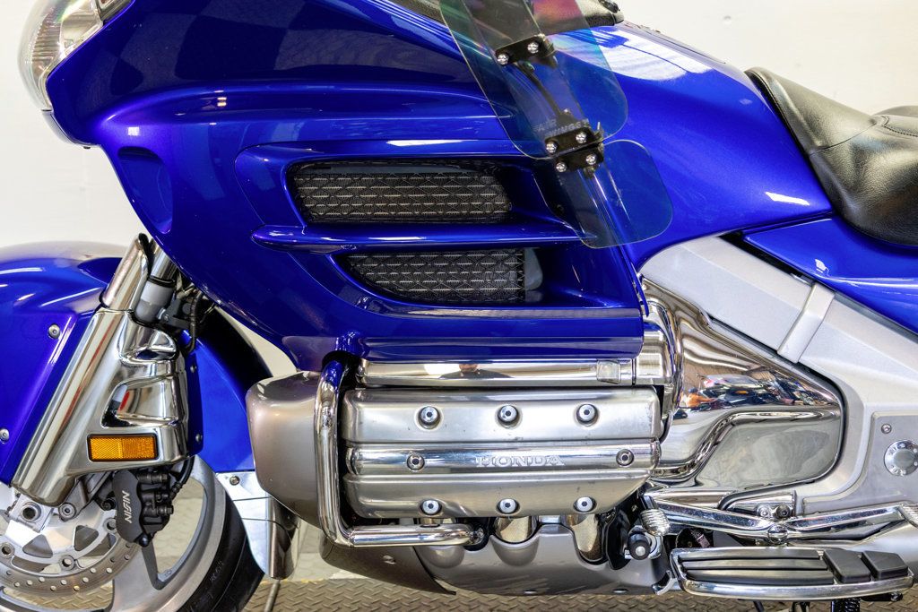 2005 Honda GL1800 GOLDWING 1-OWNER GREAT PRICE! - 23086766 - 22