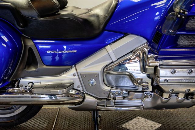 2005 Honda GL1800 GOLDWING 1-OWNER GREAT PRICE! - 23086766 - 23