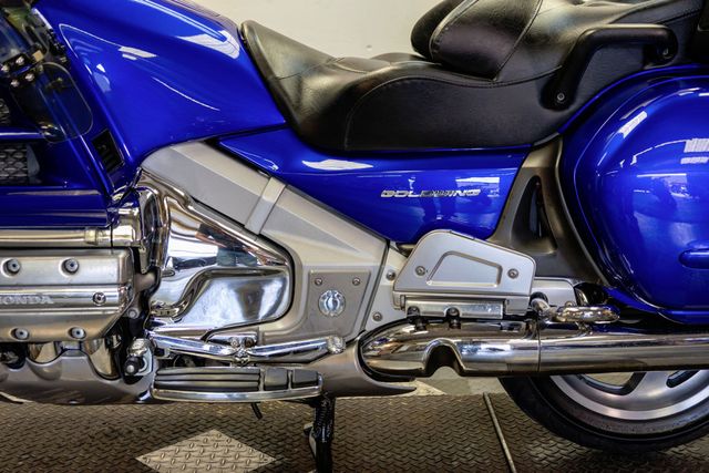 2005 Honda GL1800 GOLDWING 1-OWNER GREAT PRICE! - 23086766 - 24