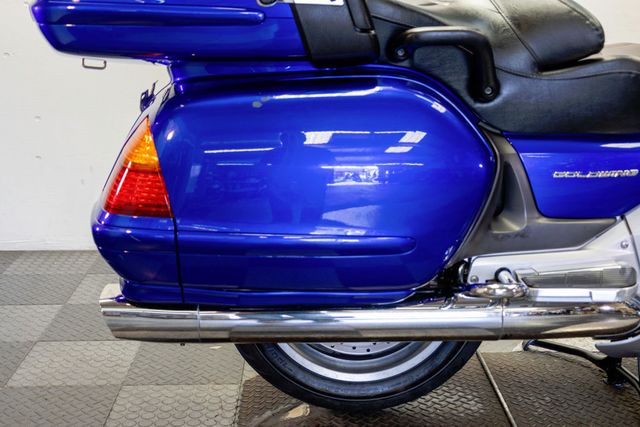 2005 Honda GL1800 GOLDWING 1-OWNER GREAT PRICE! - 23086766 - 25