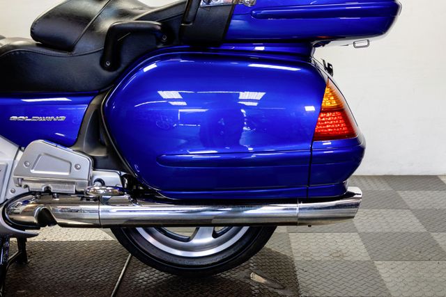 2005 Honda GL1800 GOLDWING 1-OWNER GREAT PRICE! - 23086766 - 26