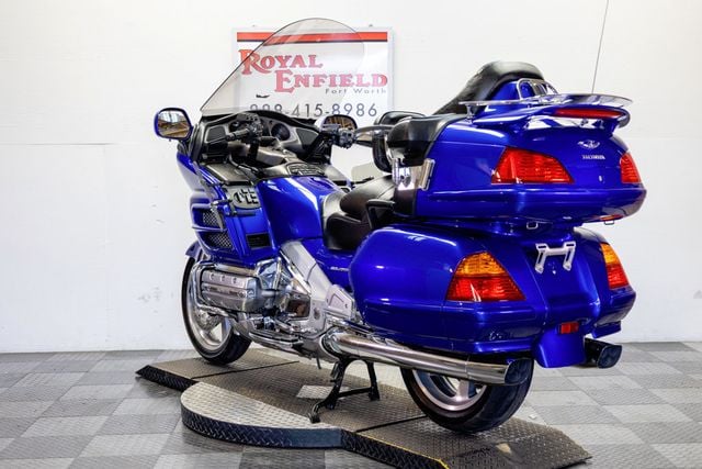 2005 Honda GL1800 GOLDWING 1-OWNER GREAT PRICE! - 23086766 - 3