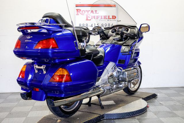 2005 Honda GL1800 GOLDWING 1-OWNER GREAT PRICE! - 23086766 - 5