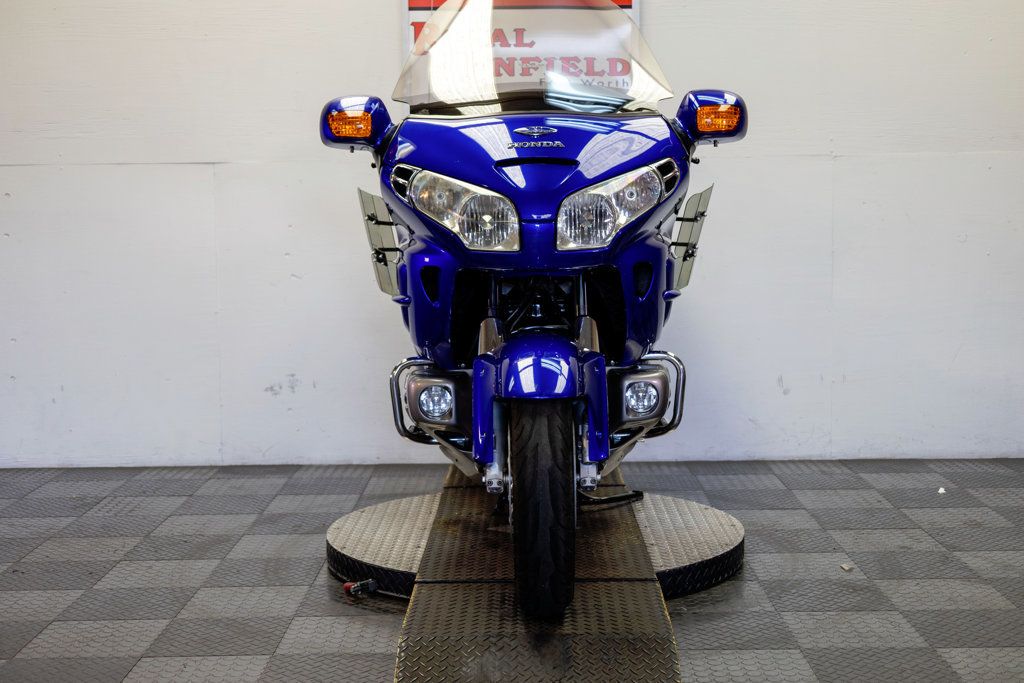 2005 Honda GL1800 GOLDWING 1-OWNER GREAT PRICE! - 23086766 - 6