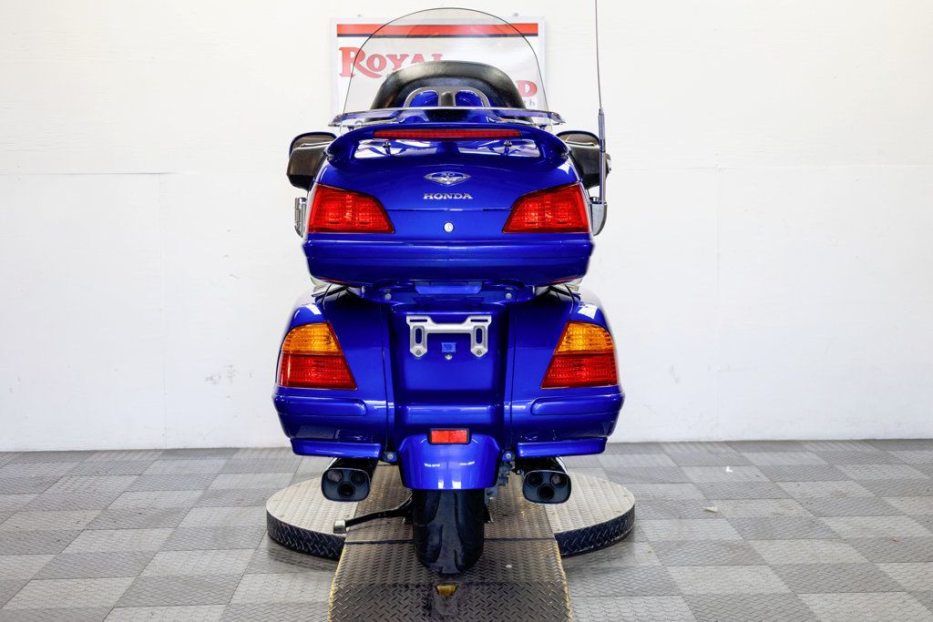 2005 Honda GL1800 GOLDWING 1-OWNER GREAT PRICE! - 23086766 - 7