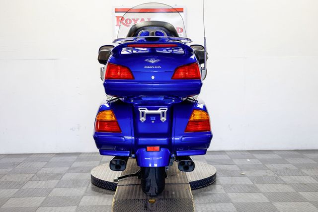 2005 Honda GL1800 GOLDWING 1-OWNER GREAT PRICE! - 23086766 - 7