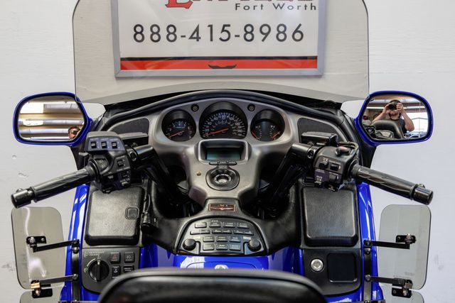 2005 Honda GL1800 GOLDWING 1-OWNER GREAT PRICE! - 23086766 - 8